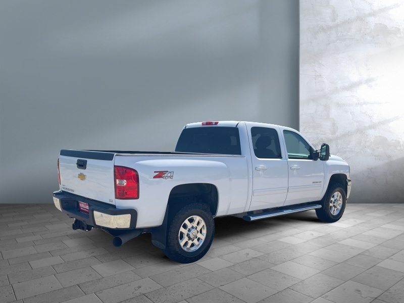 2012 Chevrolet Silverado 3500HD