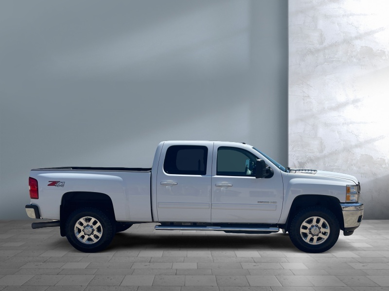 2012 Chevrolet Silverado 3500HD