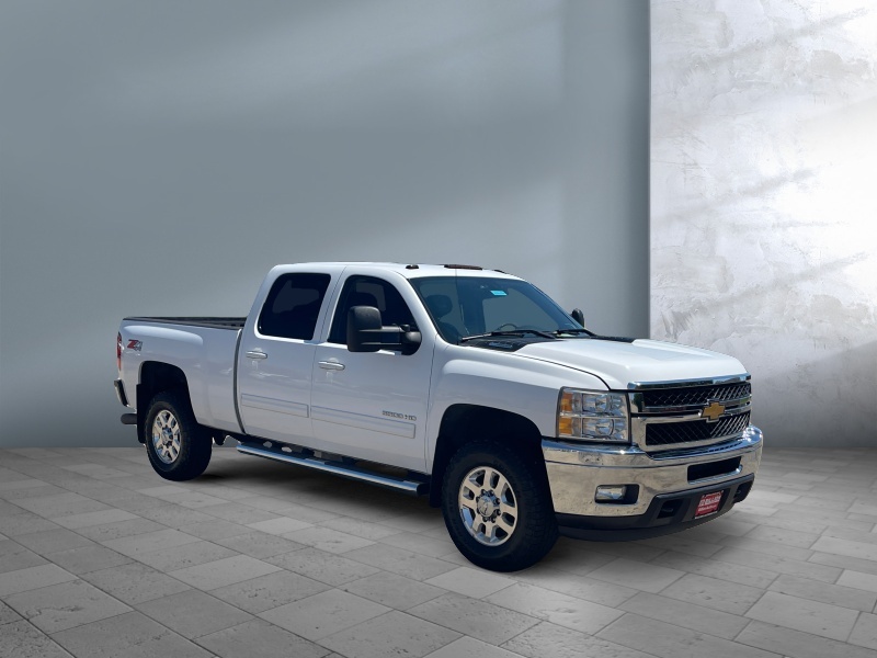 2012 Chevrolet Silverado 3500HD