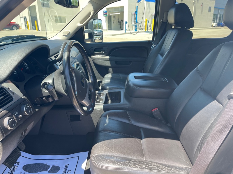 2012 Chevrolet Silverado 3500HD