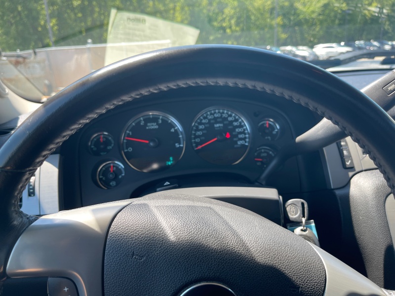 2012 Chevrolet Silverado 3500HD