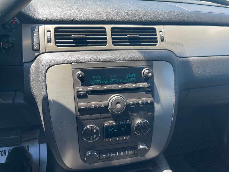 2012 Chevrolet Silverado 3500HD
