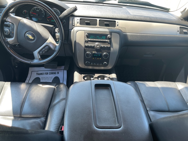 2012 Chevrolet Silverado 3500HD