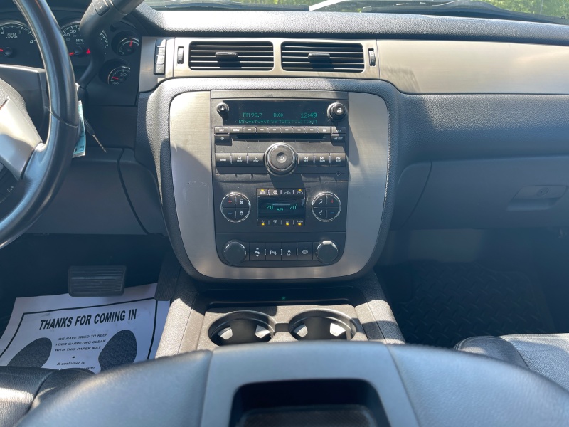 2012 Chevrolet Silverado 3500HD