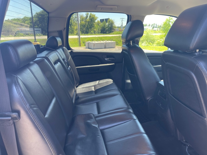 2012 Chevrolet Silverado 3500HD