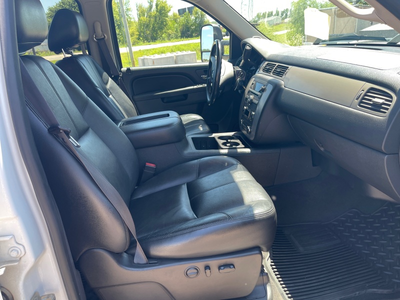 2012 Chevrolet Silverado 3500HD