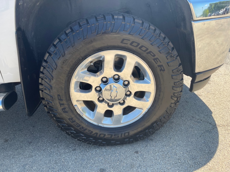 2012 Chevrolet Silverado 3500HD