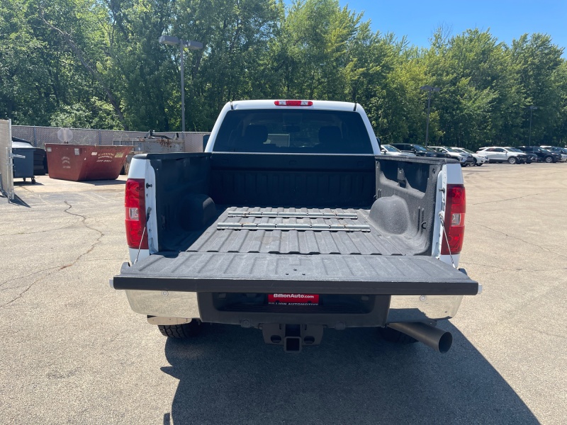 2012 Chevrolet Silverado 3500HD