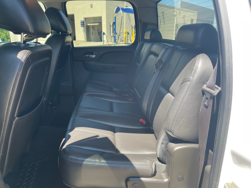 2012 Chevrolet Silverado 3500HD