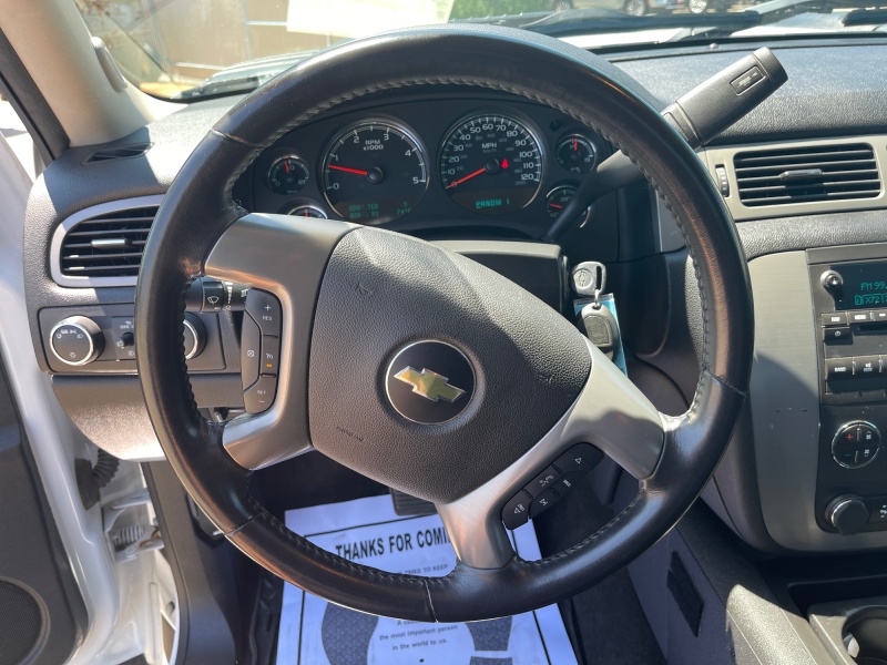 2012 Chevrolet Silverado 3500HD