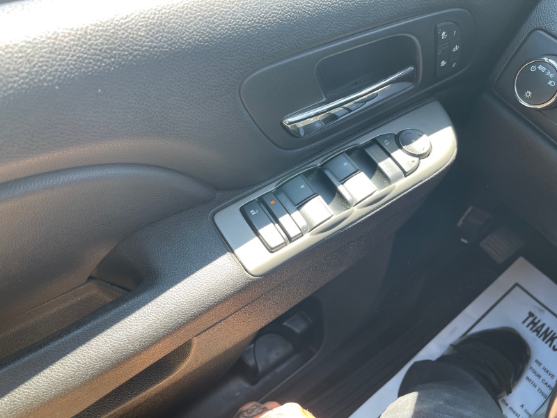 2012 Chevrolet Silverado 3500HD