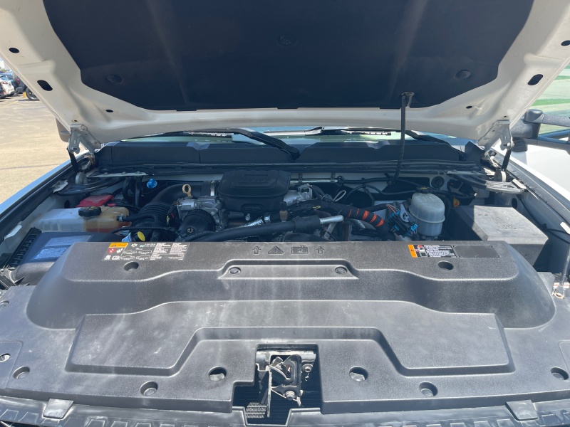 2012 Chevrolet Silverado 3500HD
