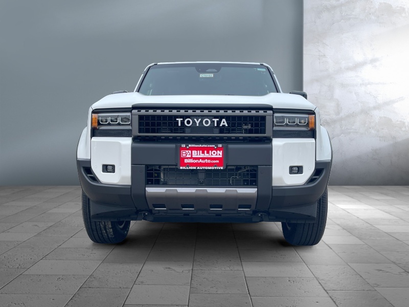 2027 Toyota Land Cruiser