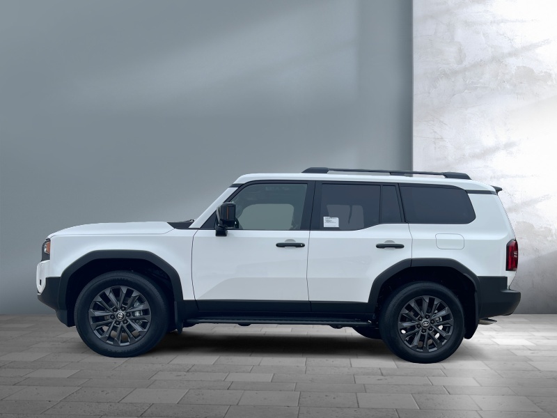2027 Toyota Land Cruiser