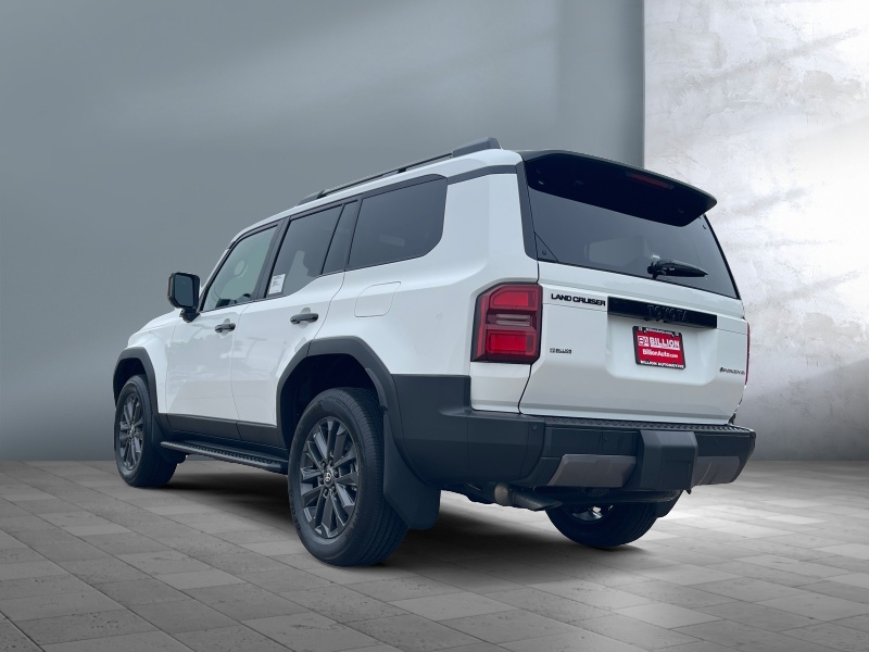 2027 Toyota Land Cruiser