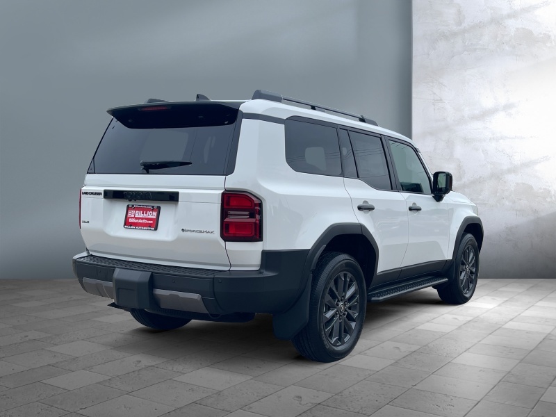 2027 Toyota Land Cruiser