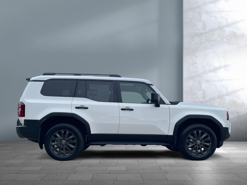 2027 Toyota Land Cruiser
