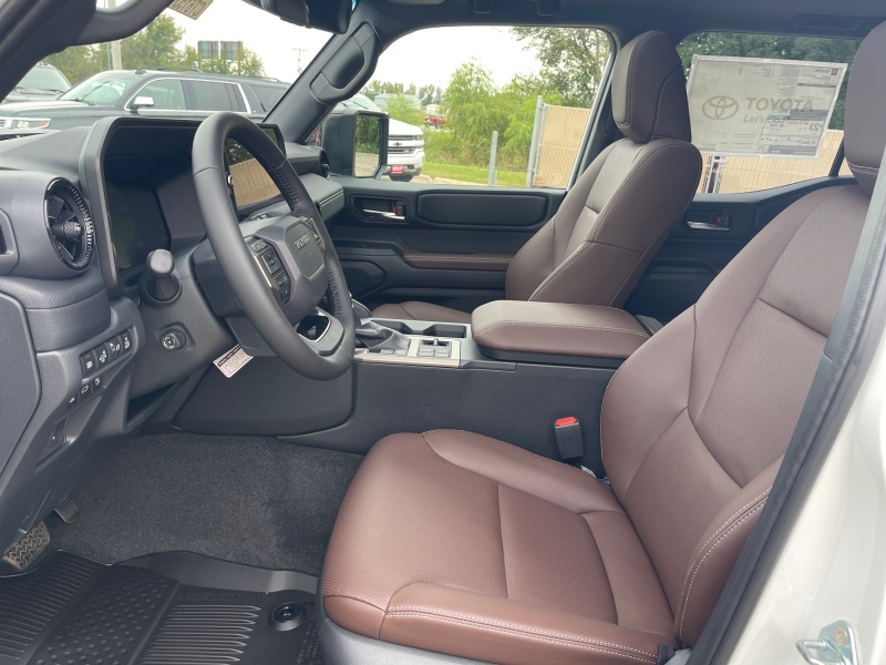 2027 Toyota Land Cruiser