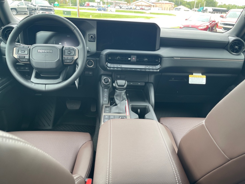 2027 Toyota Land Cruiser