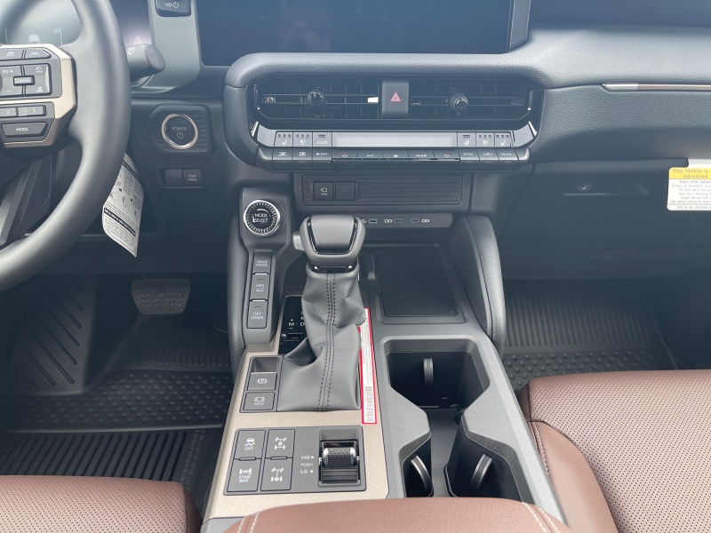 2027 Toyota Land Cruiser