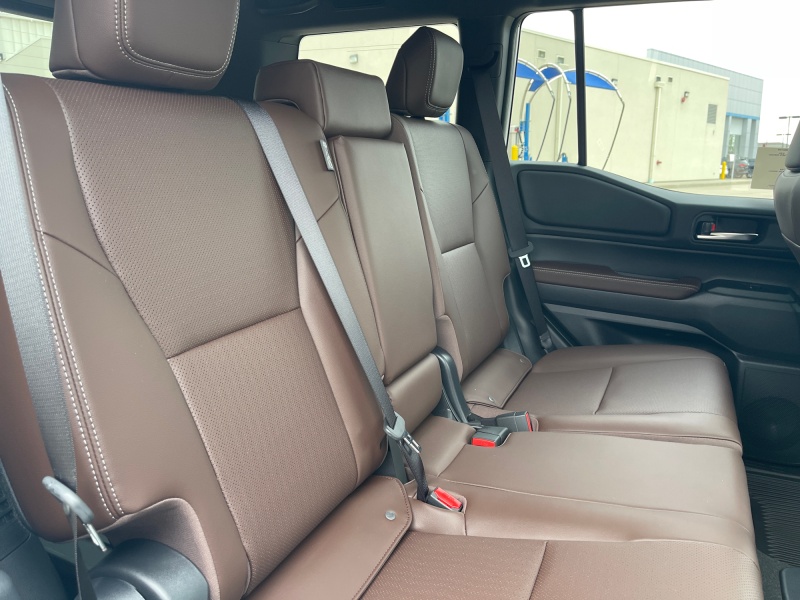 2027 Toyota Land Cruiser