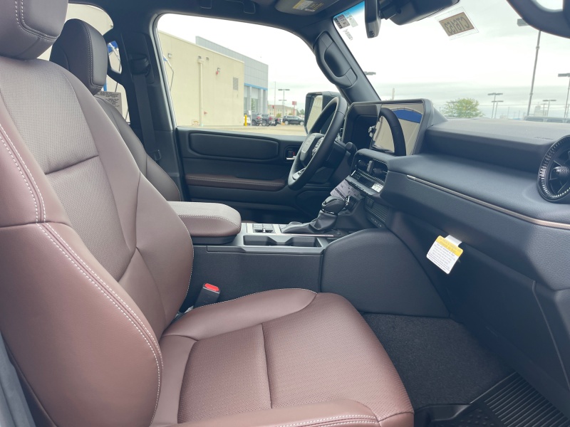 2027 Toyota Land Cruiser