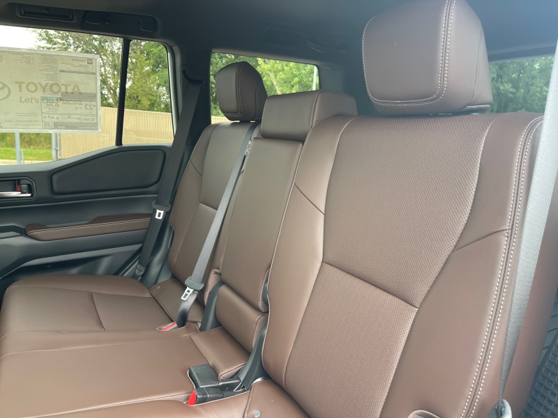 2027 Toyota Land Cruiser