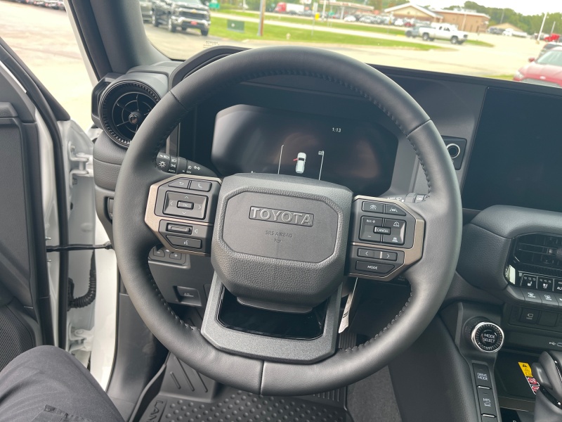 2027 Toyota Land Cruiser