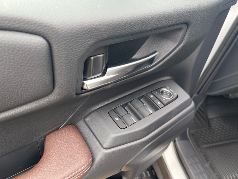 2027 Toyota Land Cruiser