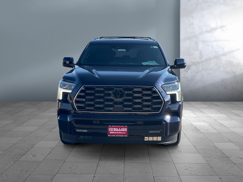 2026 Toyota Sequoia