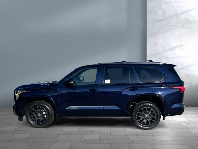 2026 Toyota Sequoia