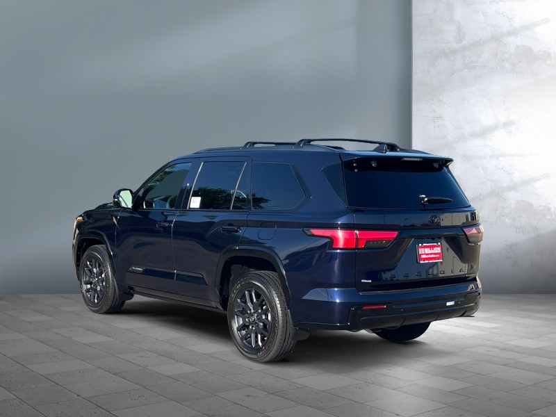 2026 Toyota Sequoia