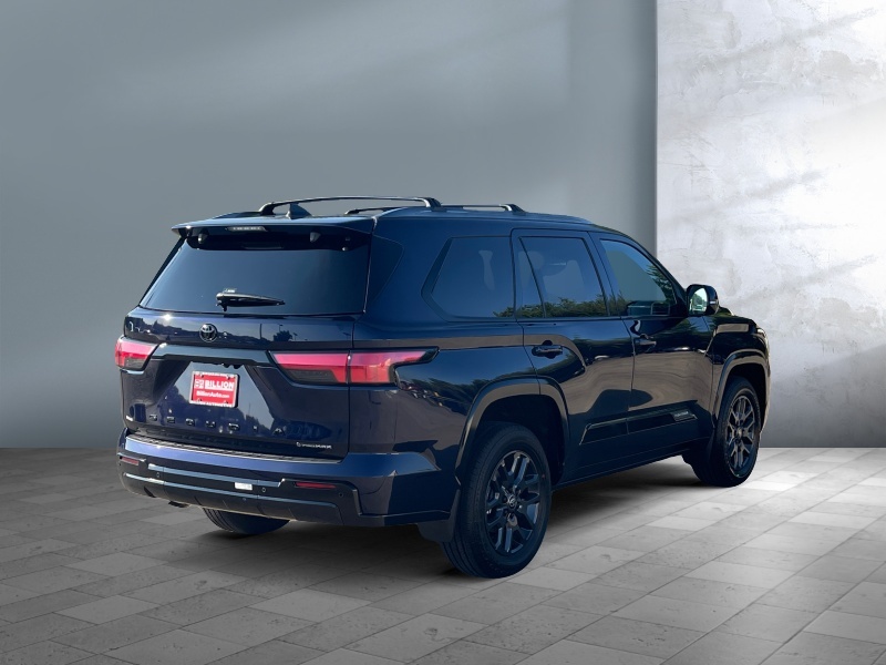 2026 Toyota Sequoia