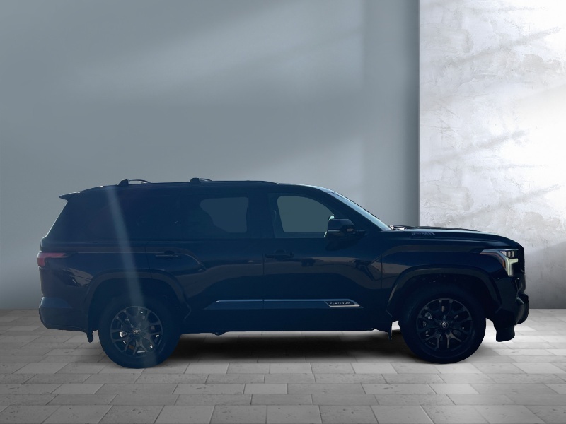 2026 Toyota Sequoia