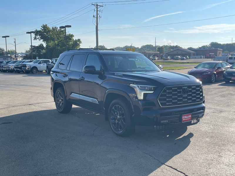 2026 Toyota Sequoia