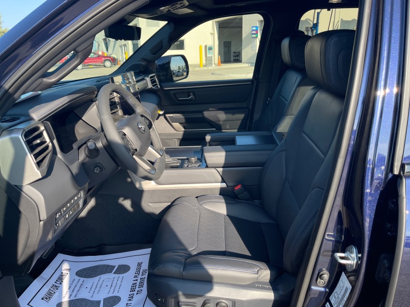 2026 Toyota Sequoia