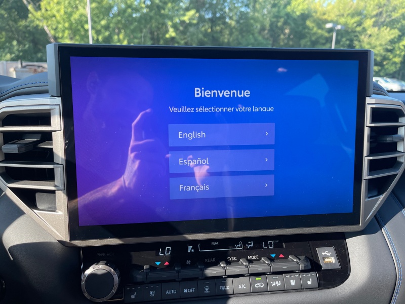 2026 Toyota Sequoia
