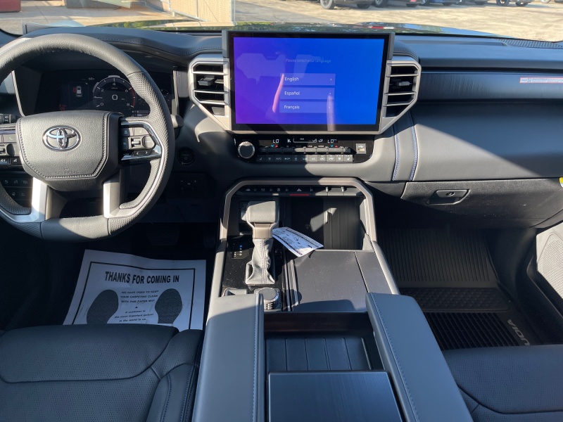 2026 Toyota Sequoia