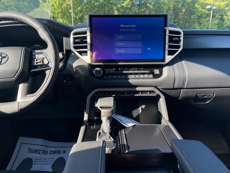 2026 Toyota Sequoia