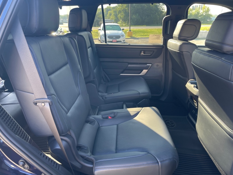2026 Toyota Sequoia