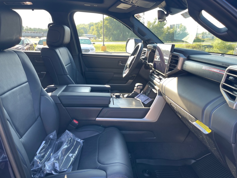 2026 Toyota Sequoia