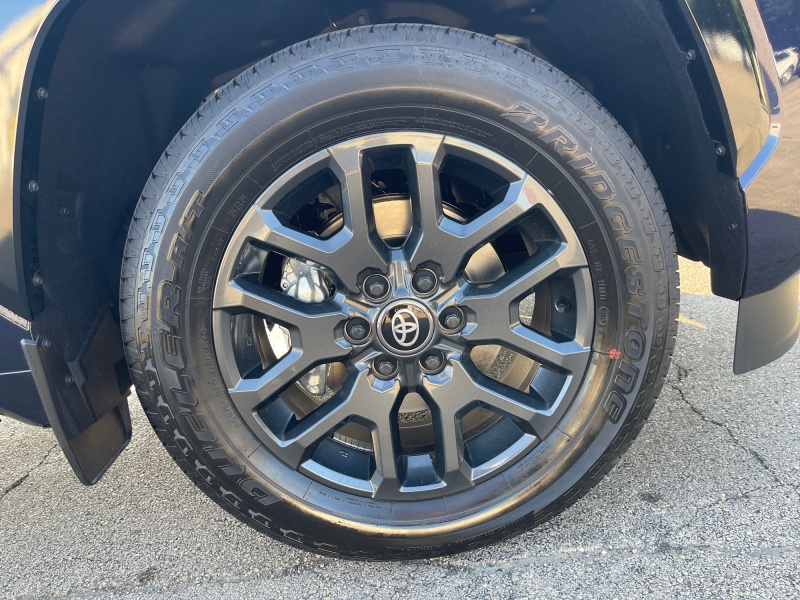 2026 Toyota Sequoia