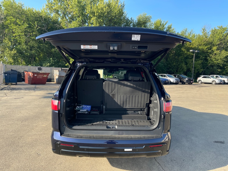 2026 Toyota Sequoia