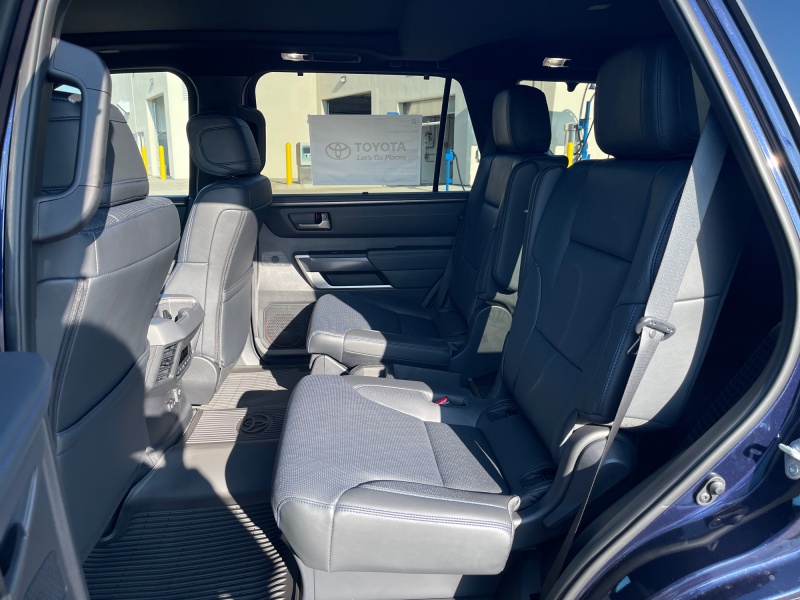 2026 Toyota Sequoia