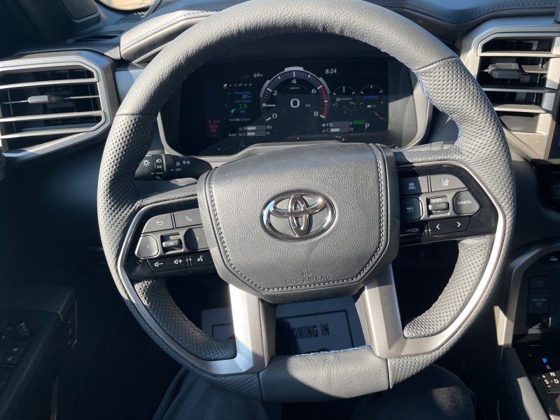 2026 Toyota Sequoia