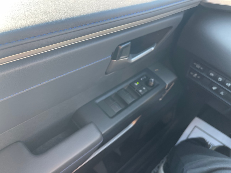 2026 Toyota Sequoia