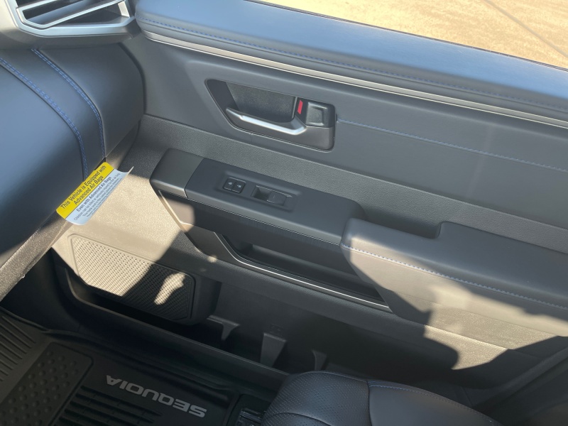 2026 Toyota Sequoia