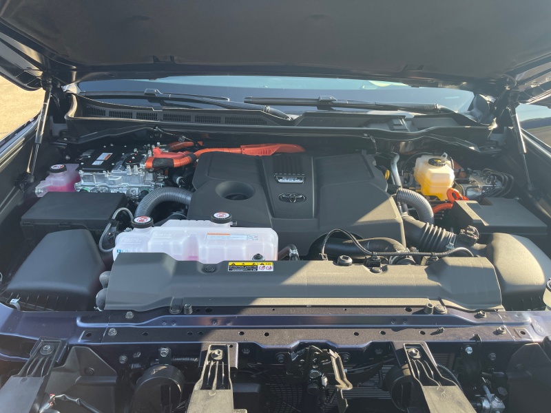 2026 Toyota Sequoia