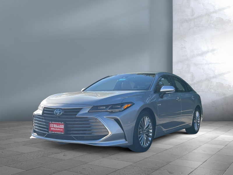 Used 2021 Toyota Avalon Hybrid Limited Cars