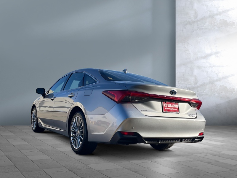 2021 Toyota Avalon
